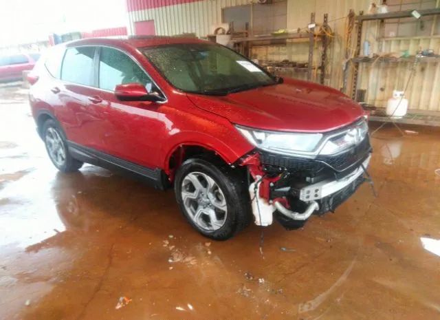 HONDA CR-V 2018 2hkrw1h82jh514684