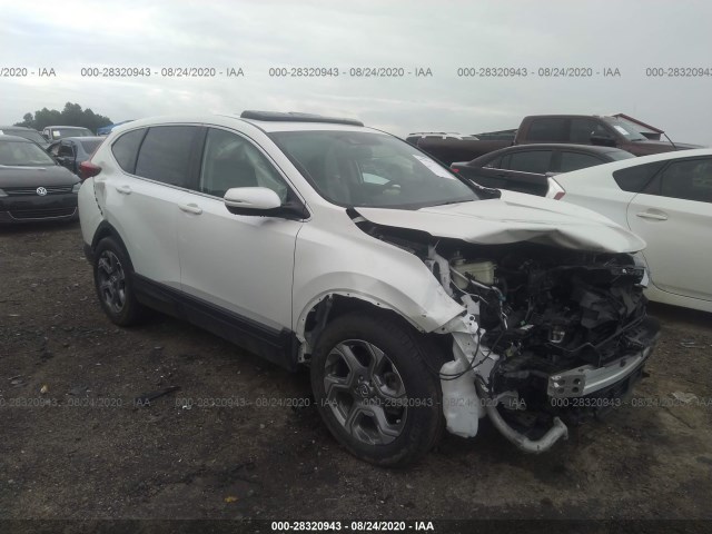 HONDA CR-V 2018 2hkrw1h82jh520730