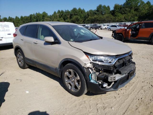 HONDA CR-V EXL 2019 2hkrw1h82kh502181