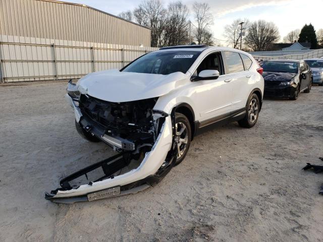 HONDA CR-V EXL 2019 2hkrw1h82kh512404