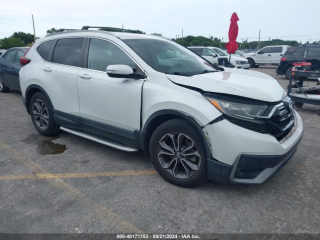 HONDA CR-V 2020 2hkrw1h82lh401160