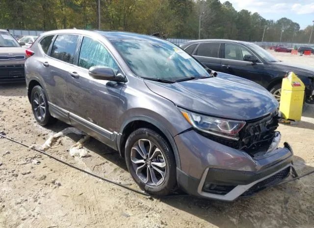 HONDA CR-V 2020 2hkrw1h82lh412157