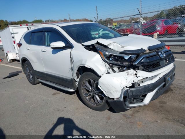 HONDA CR-V 2020 2hkrw1h82lh423207