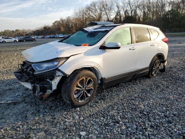 HONDA CR-V EXL 2020 2hkrw1h82lh426401