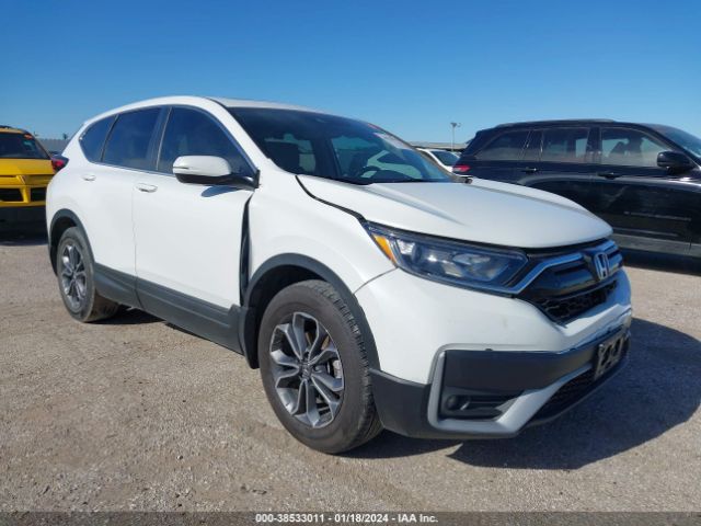 HONDA CR-V 2020 2hkrw1h82lh427449