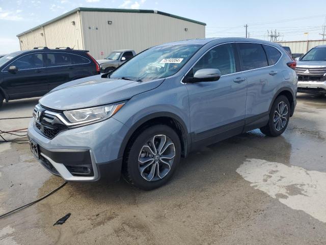 HONDA CR-V EXL 2021 2hkrw1h82mh401418