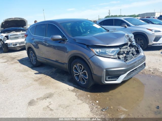 HONDA CR-V 2021 2hkrw1h82mh412709