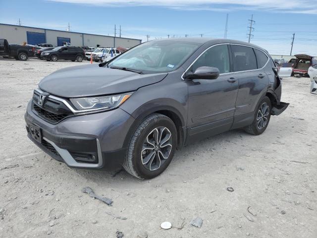 HONDA CR-V EXL 2021 2hkrw1h82mh428277