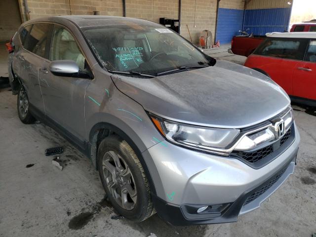 HONDA CR-V EXL 2017 2hkrw1h83hh503297