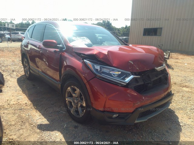 HONDA CR-V 2017 2hkrw1h83hh504093