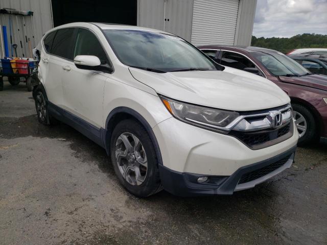 HONDA CR-V EXL 2017 2hkrw1h83hh507480