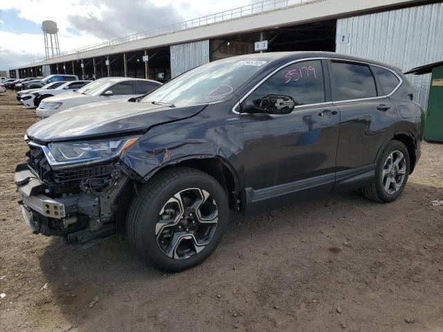 HONDA CR-V EXL 2017 2hkrw1h83hh513313