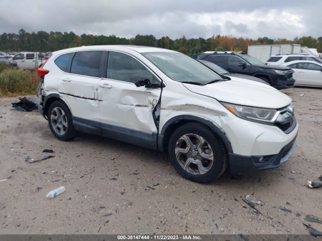 HONDA CR-V 2017 2hkrw1h83hh515370