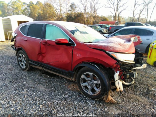 HONDA CR-V 2017 2hkrw1h83hh517927