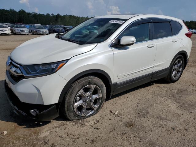 HONDA CR-V EXL 2018 2hkrw1h83jh516718