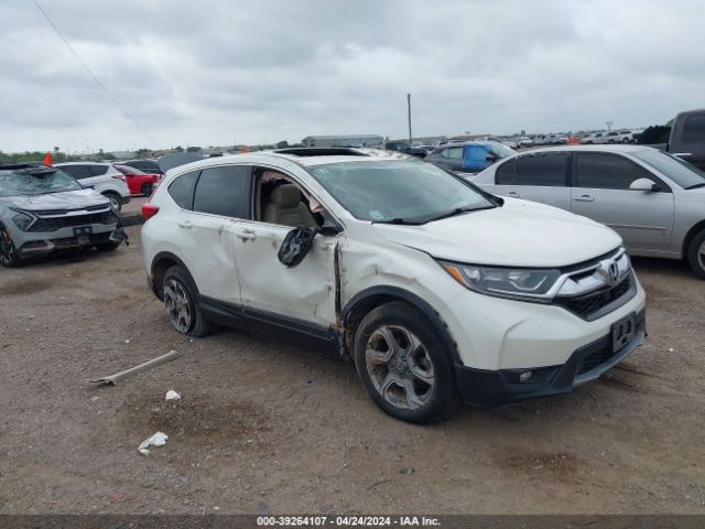 HONDA CR-V 2018 2hkrw1h83jh522339