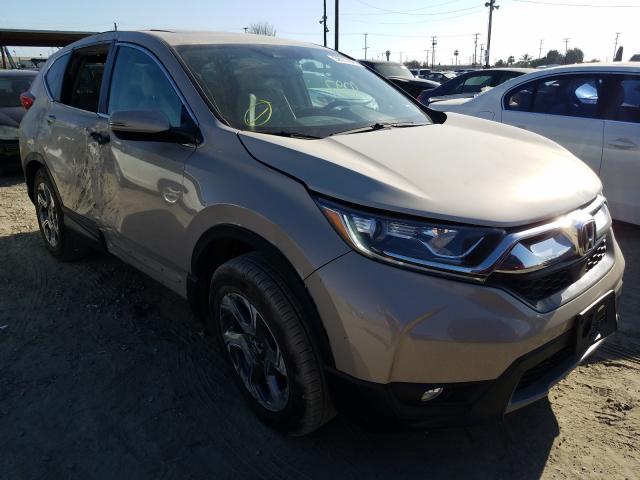 HONDA CR-V 2019 2hkrw1h83kh501170