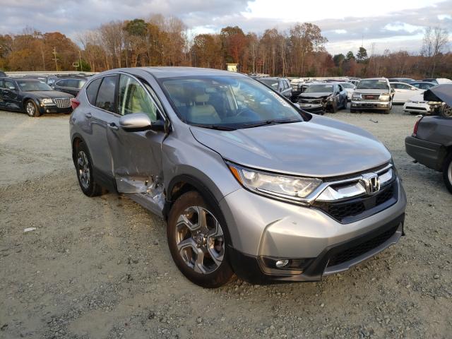 HONDA CR-V EXL 2019 2hkrw1h83kh508166