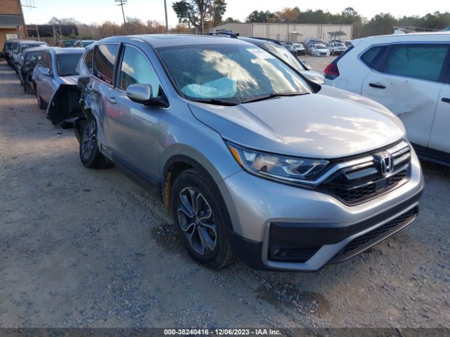 HONDA CR-V 2020 2hkrw1h83lh401197