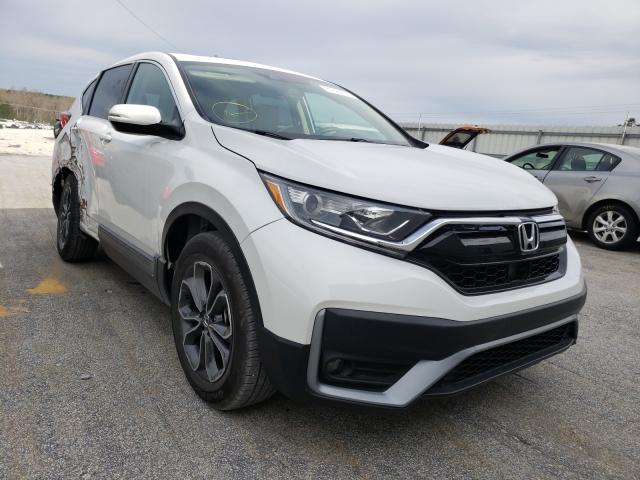 HONDA CR-V 2020 2hkrw1h83lh409543