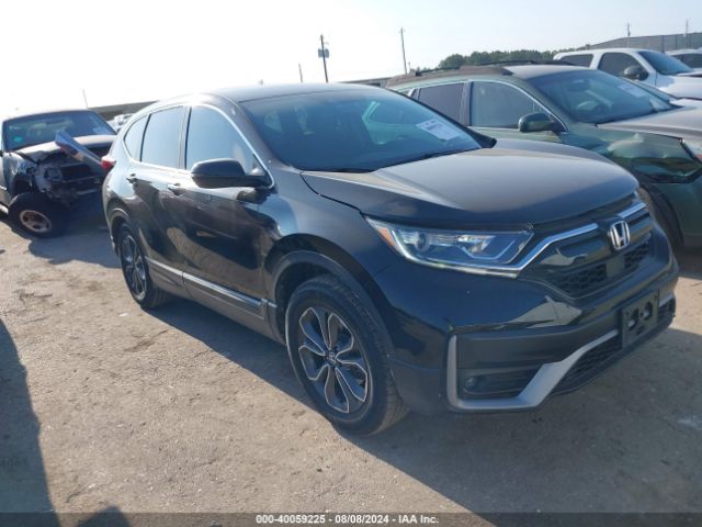 HONDA CR-V 2020 2hkrw1h83lh424205