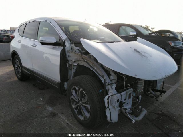 HONDA CR-V 2020 2hkrw1h83lh427735