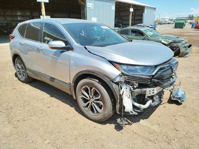 HONDA CR-V EXL 2021 2hkrw1h83mh409091