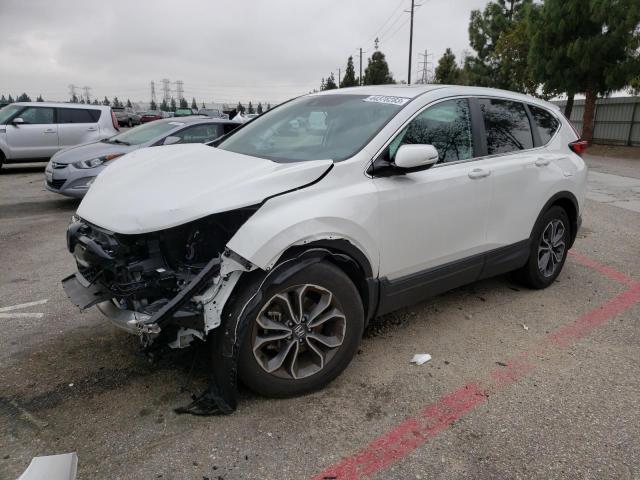 HONDA CR-V EXL 2022 2hkrw1h83nh400246