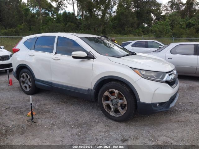 HONDA CR-V 2017 2hkrw1h84hh510890