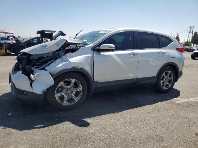 HONDA CR-V EXL 2017 2hkrw1h84hh518780