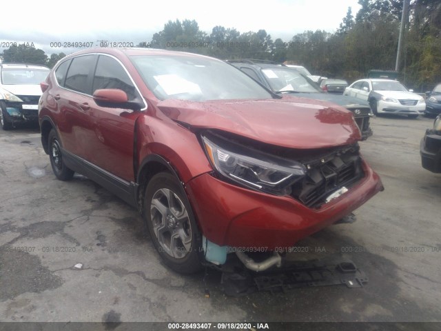 HONDA CR-V 2017 2hkrw1h84hh519072