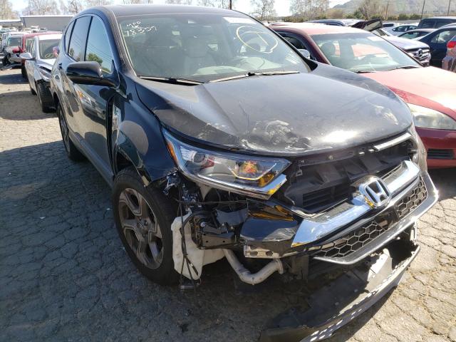 HONDA CR-V EXL 2018 2hkrw1h84jh505484