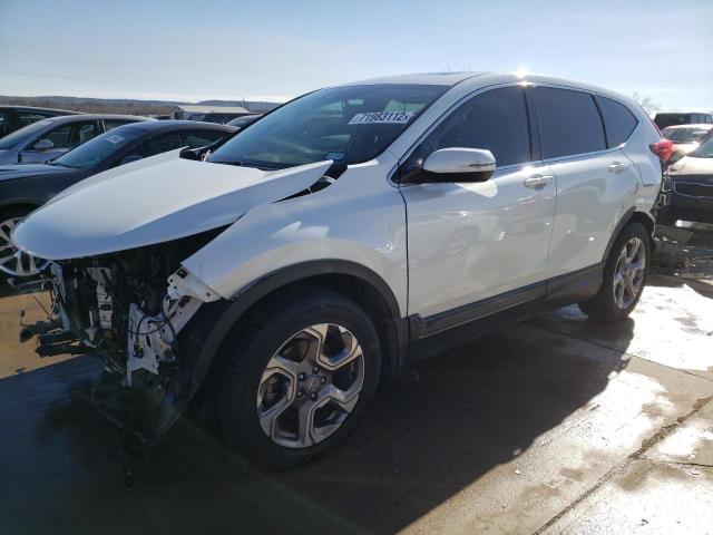 HONDA CR-V EXL 2018 2hkrw1h84jh507221