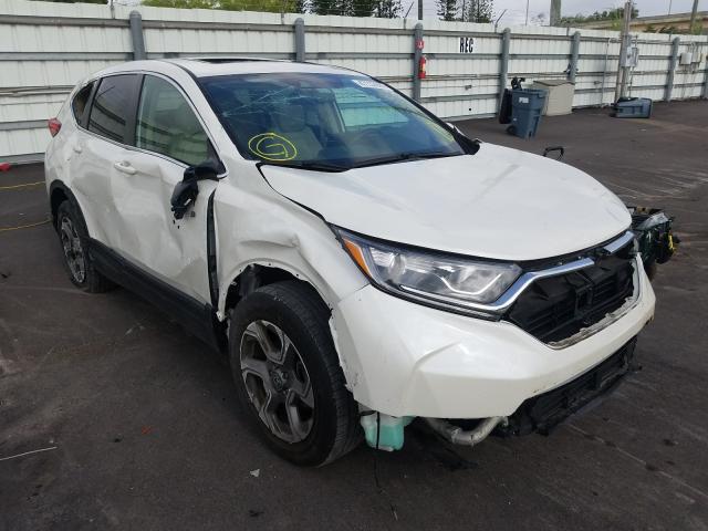 HONDA CR-V EXL 2018 2hkrw1h84jh508675