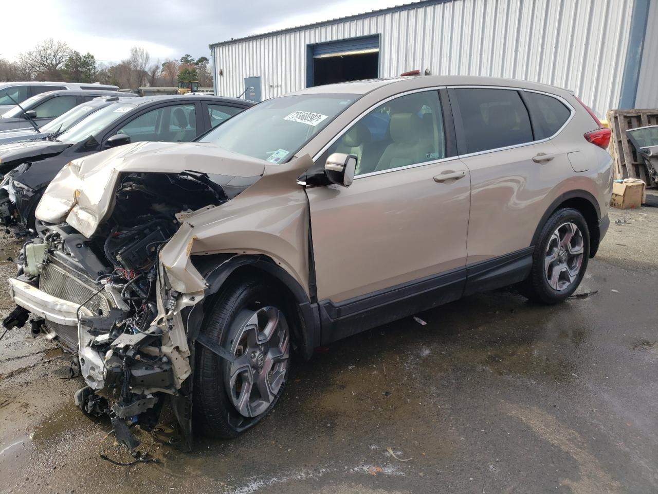 HONDA CR-V 2018 2hkrw1h84jh522026