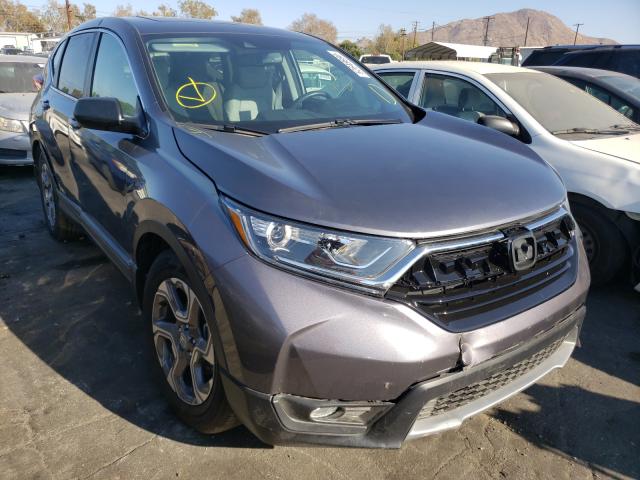 HONDA CR-V EXL 2019 2hkrw1h84kh509312