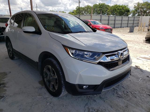 HONDA CR-V EXL 2019 2hkrw1h84kh510136