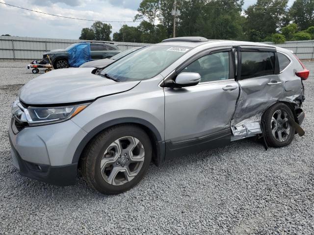 HONDA CR-V EXL 2019 2hkrw1h84kh514400