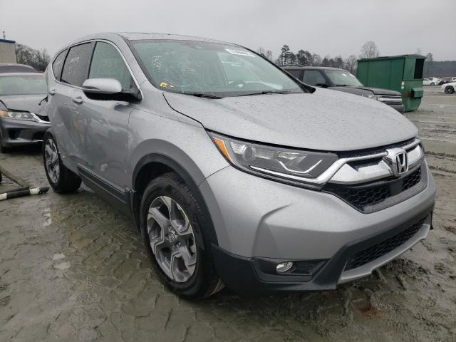 HONDA CR-V EXL 2019 2hkrw1h84kh516275