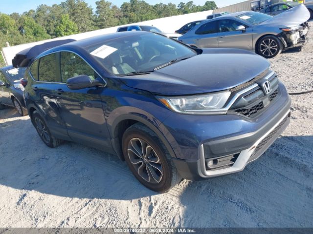 HONDA CR-V 2020 2hkrw1h84lh402732