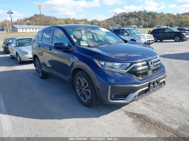 HONDA CR-V 2020 2hkrw1h84lh410751