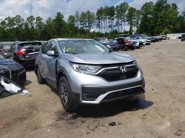 HONDA CR-V EXL 2020 2hkrw1h84lh419529