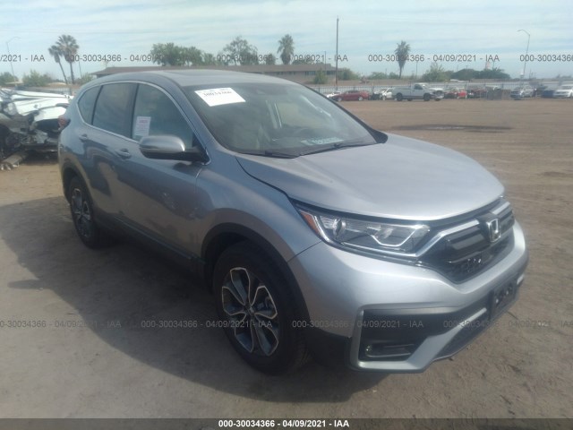 HONDA CR-V 2020 2hkrw1h84lh420759