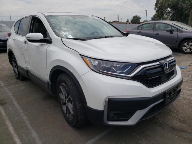 HONDA CR-V EXL 2020 2hkrw1h84lh425993