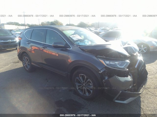 HONDA CR-V 2020 2hkrw1h84lh428215