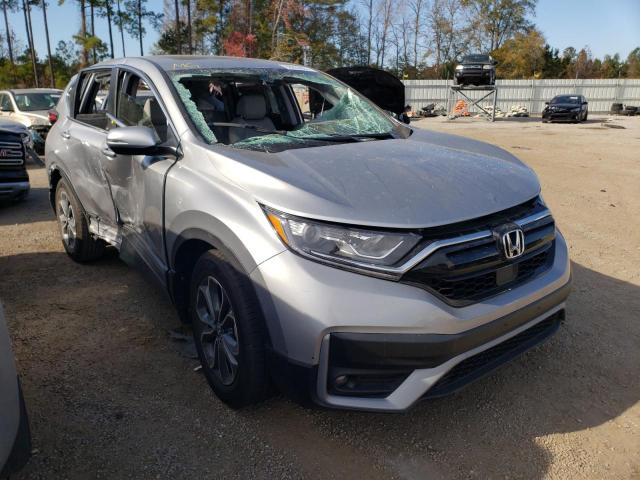 HONDA CR-V EXL 2021 2hkrw1h84mh408421