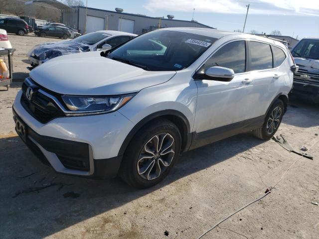 HONDA CR-V EXL 2022 2hkrw1h84nh401552