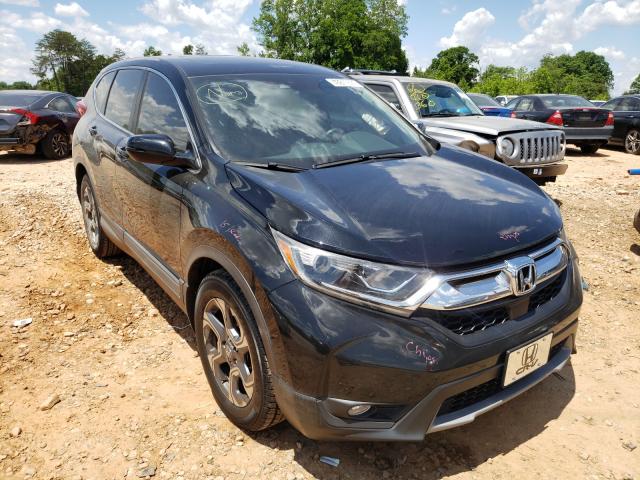 HONDA CR-V EXL 2017 2hkrw1h85hh501664