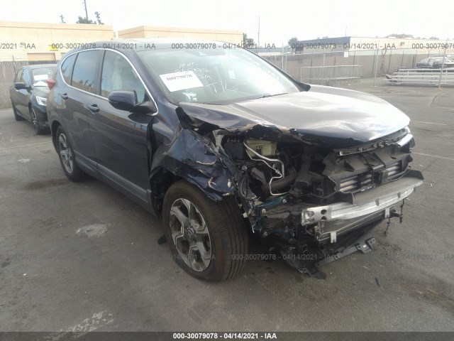 HONDA CR-V 2017 2hkrw1h85hh503933