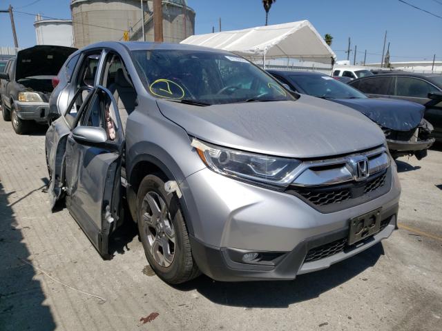 HONDA CR-V EXL 2017 2hkrw1h85hh506380